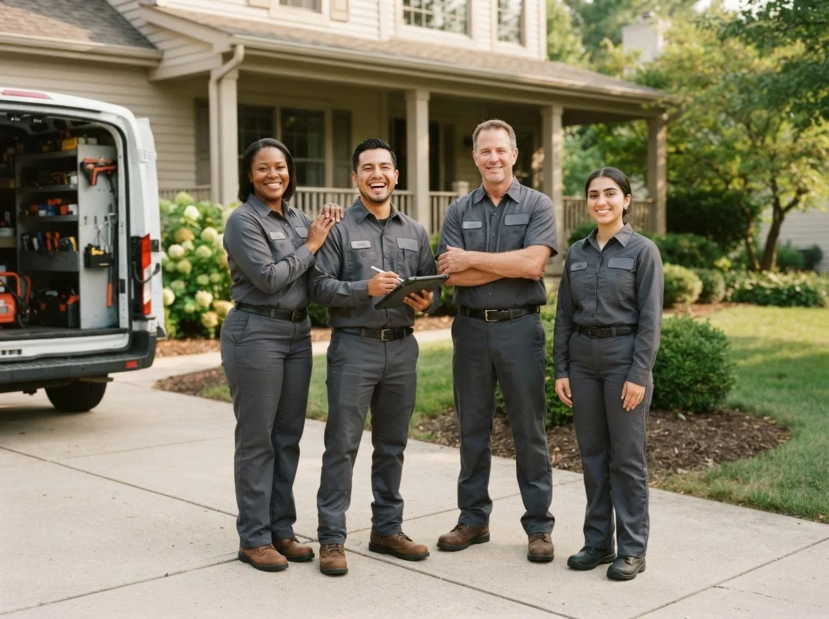 Licensed pest control technician near Comptche, CA